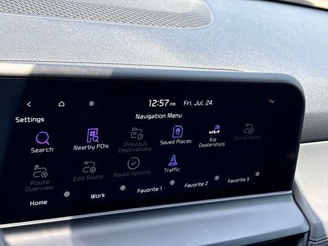 2024 Kia Seltos SX