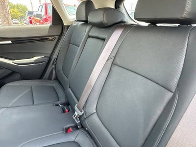 2024 Kia Seltos SX