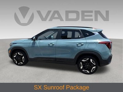 2024 Kia Seltos SX