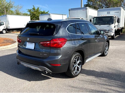 2019 BMW X1 xDrive28i