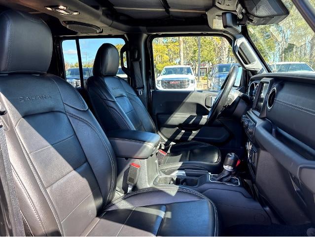 2022 Jeep Wrangler 4xe Unlimited Sahara