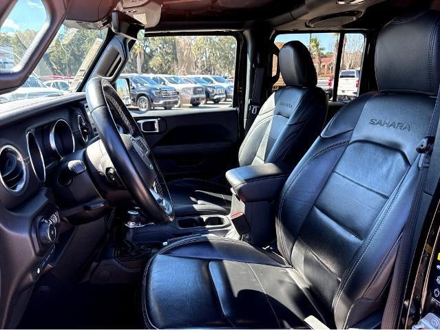 2022 Jeep Wrangler 4xe Unlimited Sahara