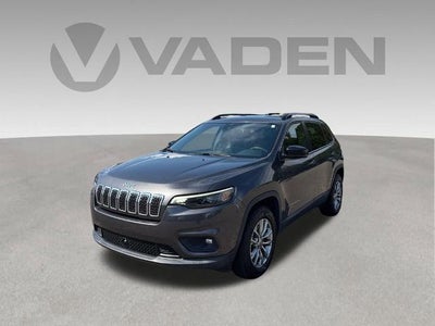 2022 Jeep Cherokee Latitude Lux