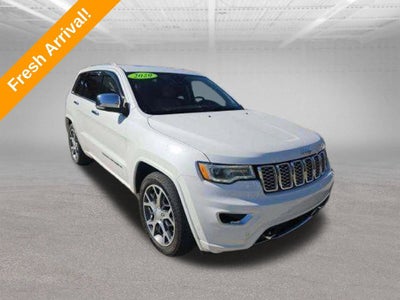 2020 Jeep Grand Cherokee Base