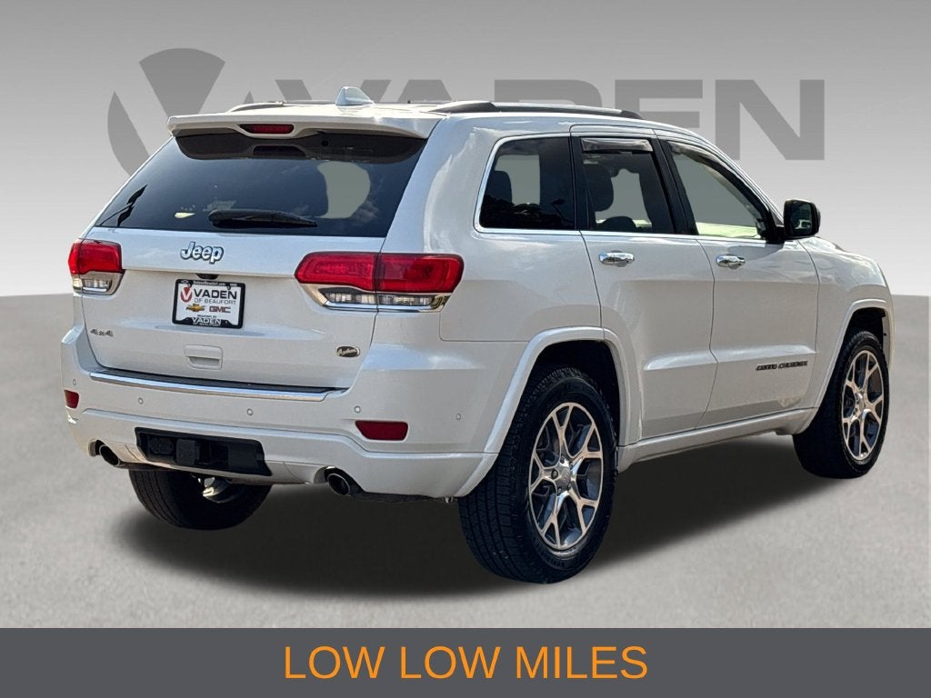 2020 Jeep Grand Cherokee Base