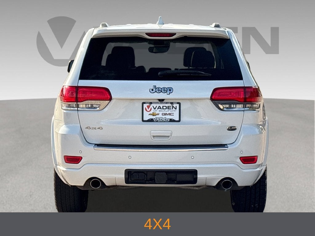 2020 Jeep Grand Cherokee Base