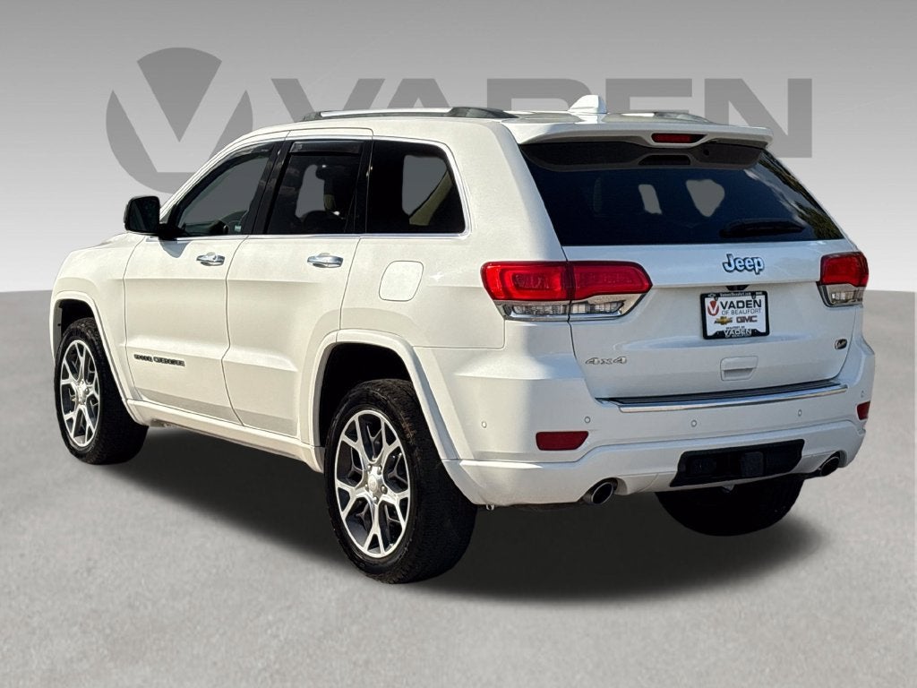 2020 Jeep Grand Cherokee Base