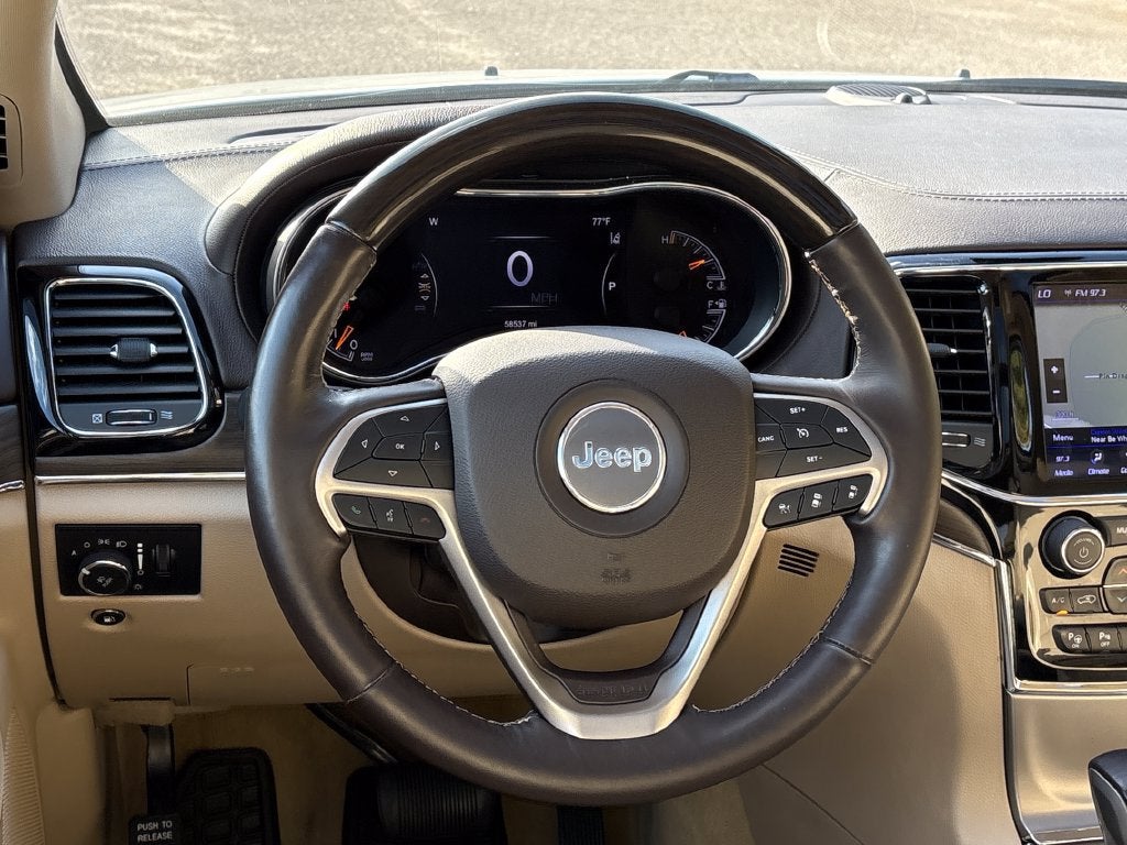 2020 Jeep Grand Cherokee Base