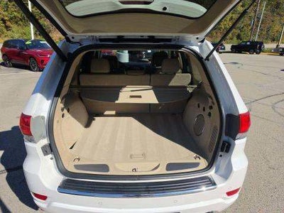 2020 Jeep Grand Cherokee Base