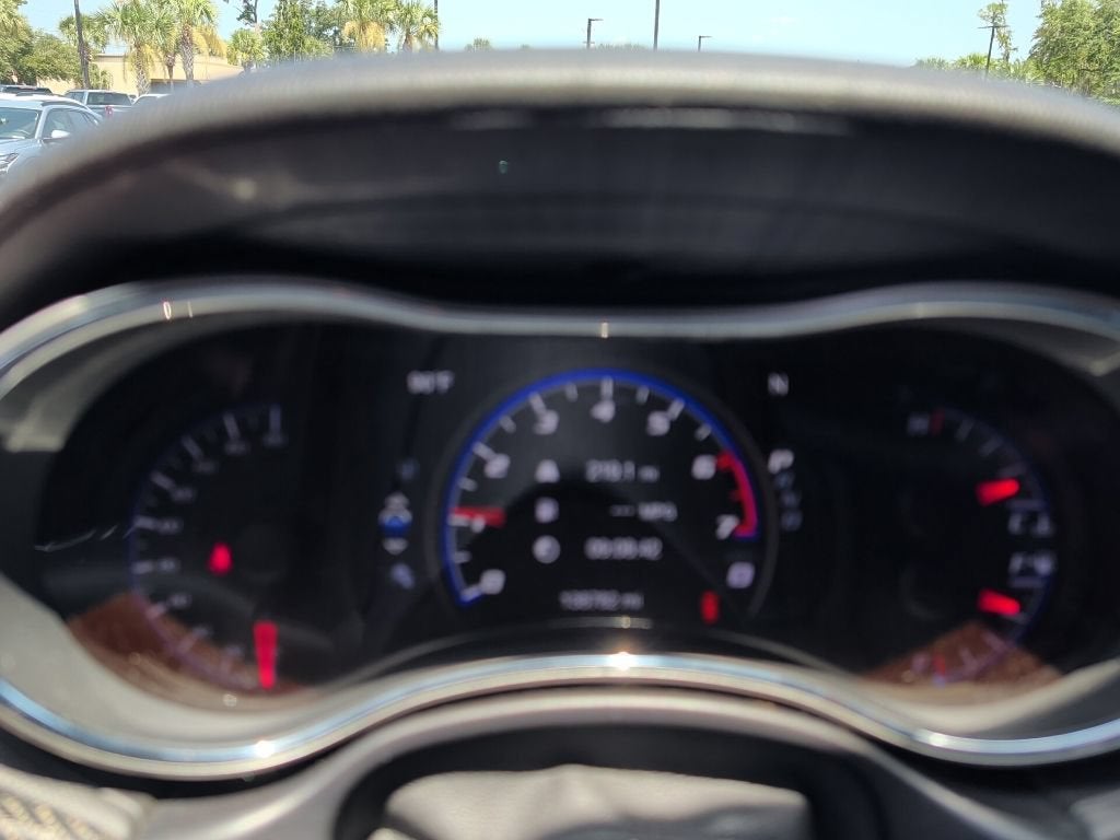 2017 Jeep Grand Cherokee Base