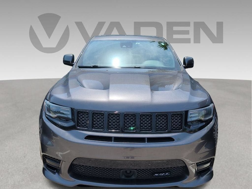 2017 Jeep Grand Cherokee Base