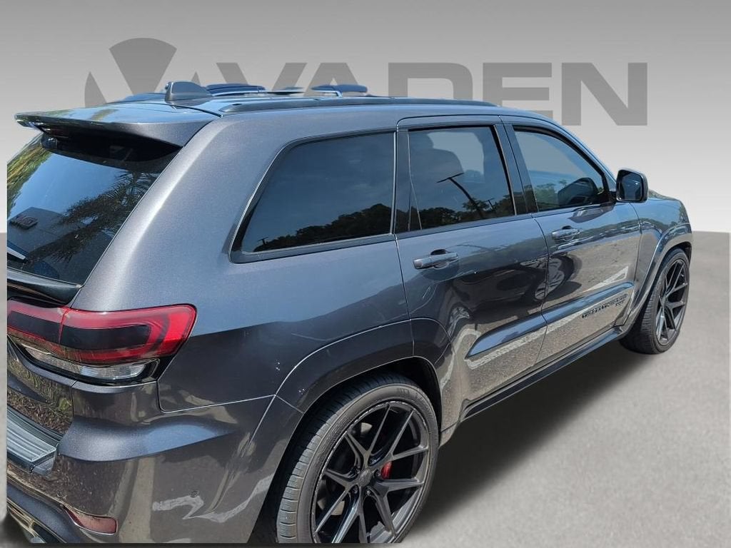 2017 Jeep Grand Cherokee Base