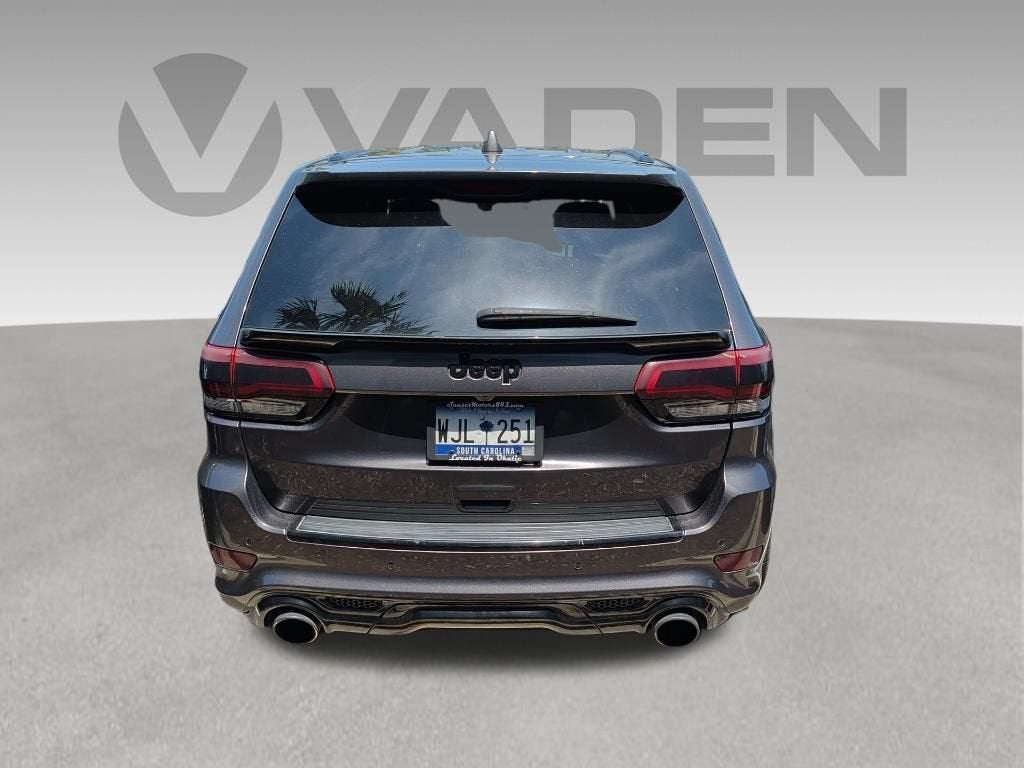 2017 Jeep Grand Cherokee Base