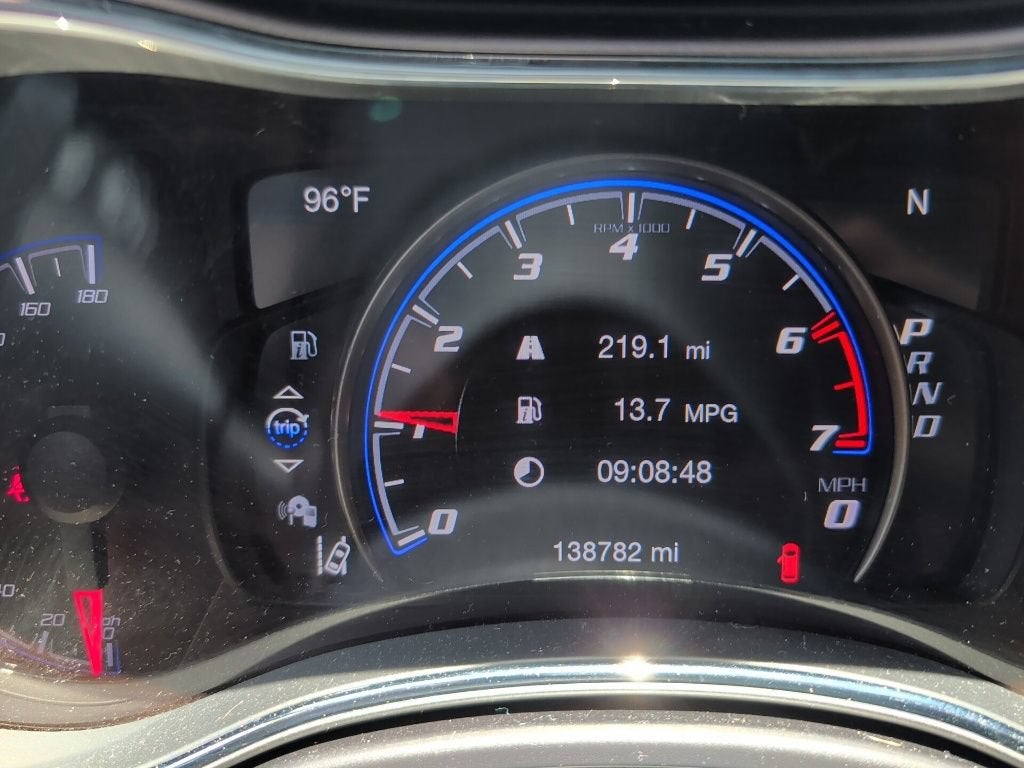 2017 Jeep Grand Cherokee Base