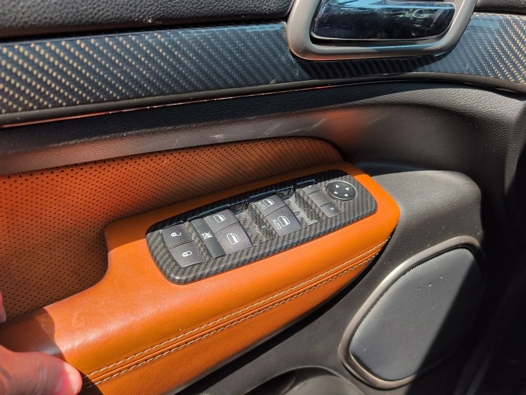 2017 Jeep Grand Cherokee Base