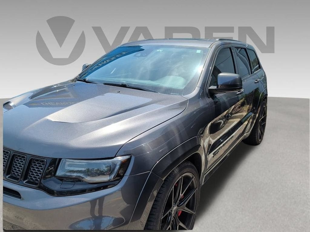 2017 Jeep Grand Cherokee Base