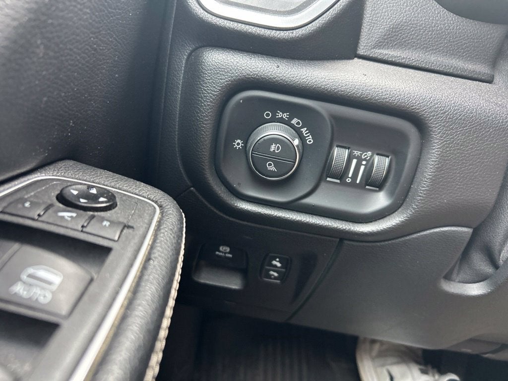 2021 RAM 1500 Base