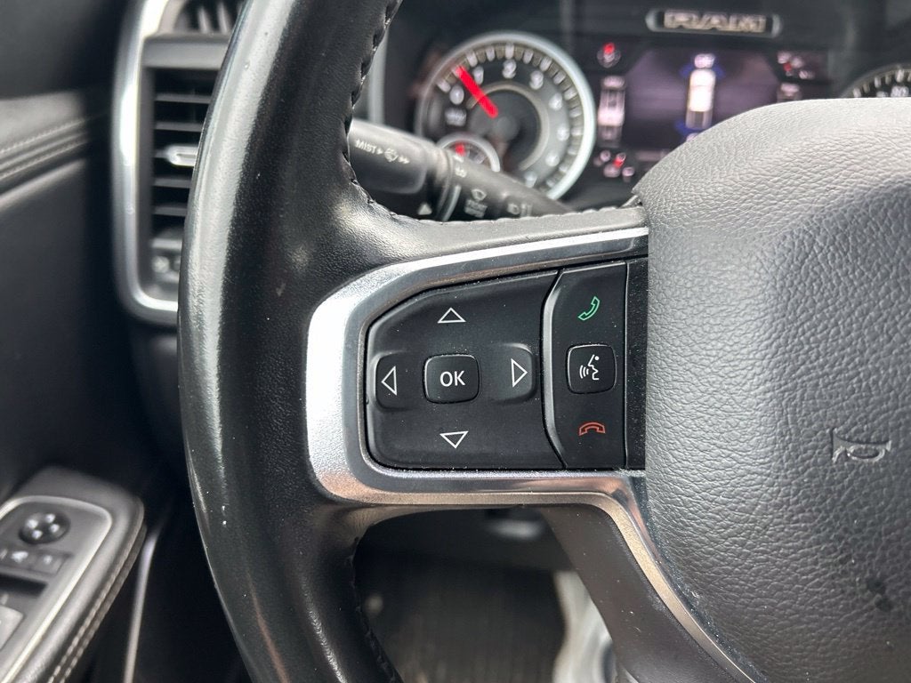 2021 RAM 1500 Base
