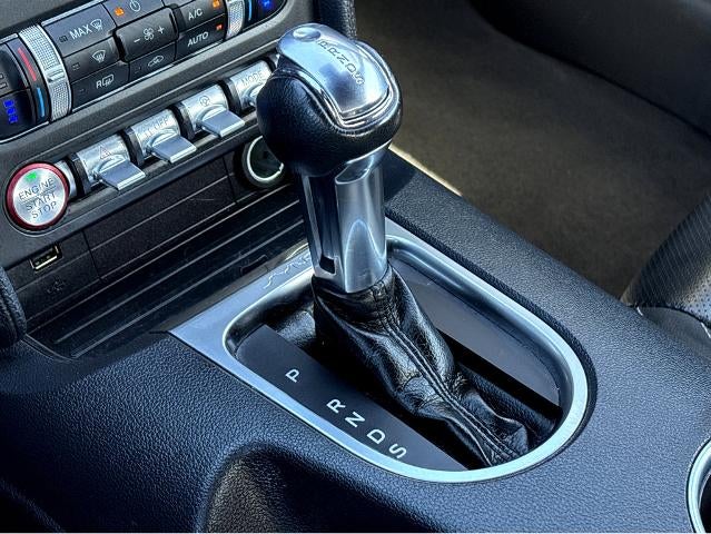 2023 Ford Mustang EcoBoost