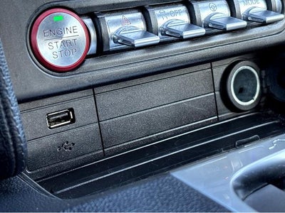 2023 Ford Mustang EcoBoost