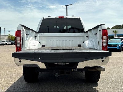 2022 Ford Super Duty F-250 SRW XL