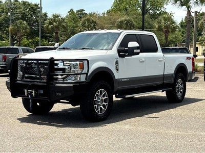 2022 Ford Super Duty F-250 SRW XL