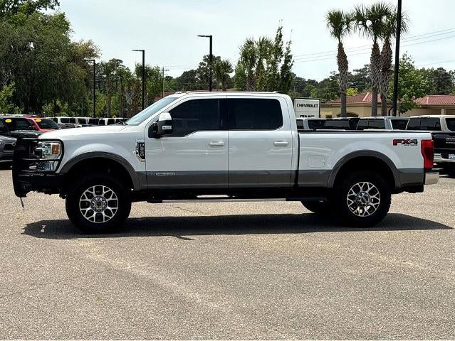 2022 Ford Super Duty F-250 SRW XL