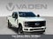 2025 Ford Super Duty F-350 SRW XL