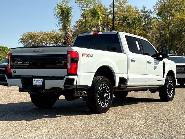 2025 Ford Super Duty F-350 SRW XL