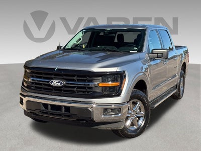 2025 Ford F-150 Base