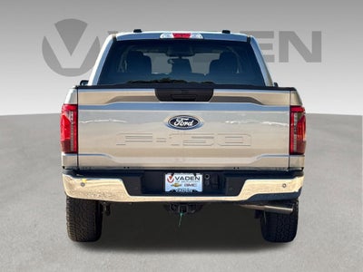 2025 Ford F-150 Base