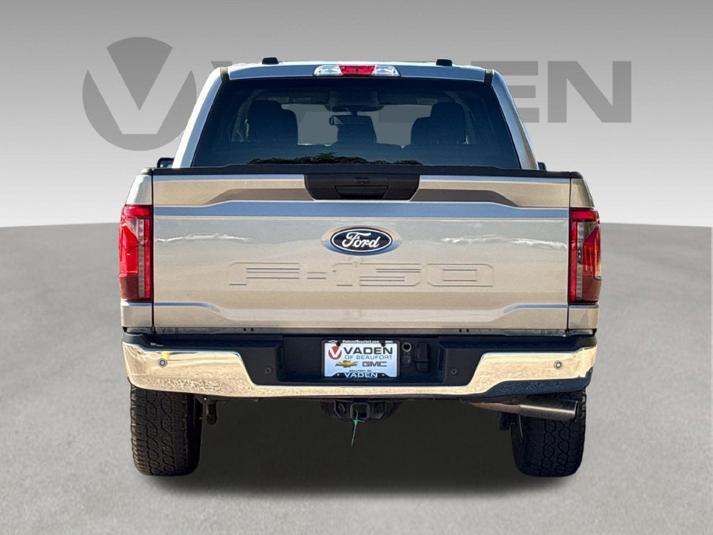 2025 Ford F-150 Base