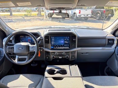 2025 Ford F-150 Base