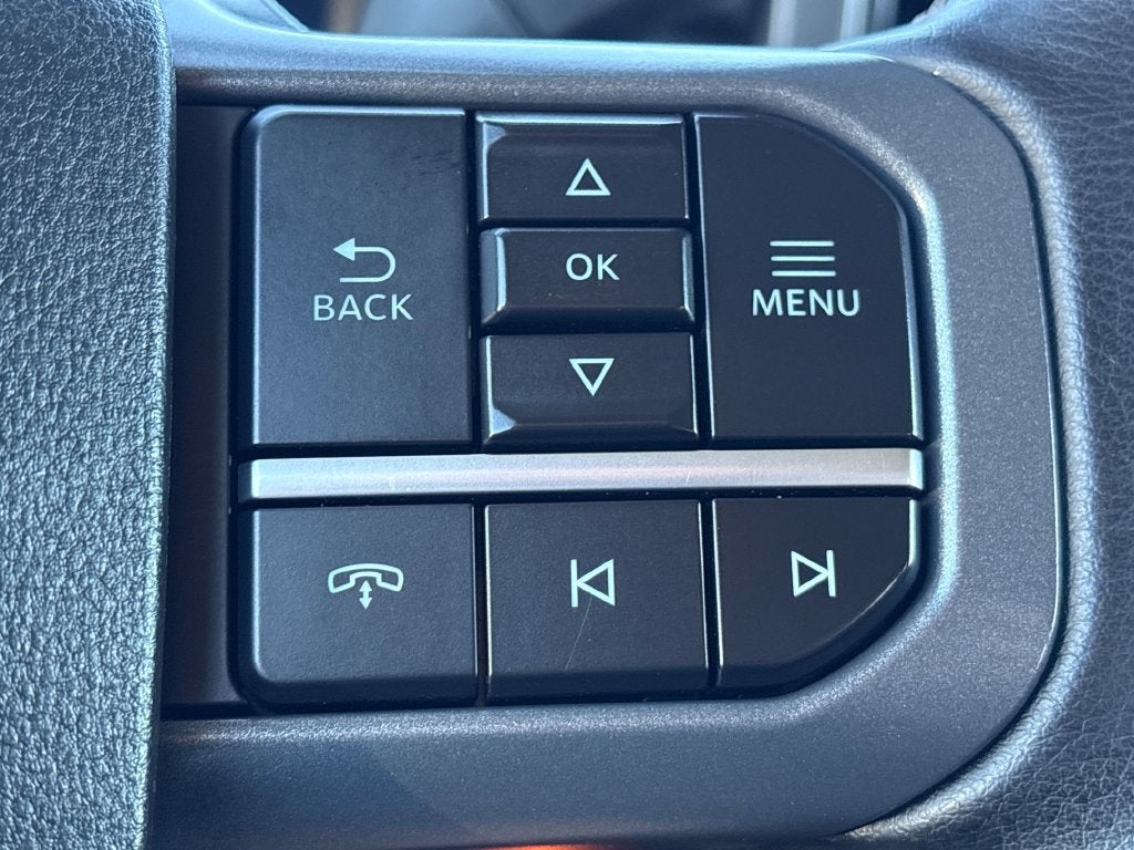 2025 Ford F-150 Base