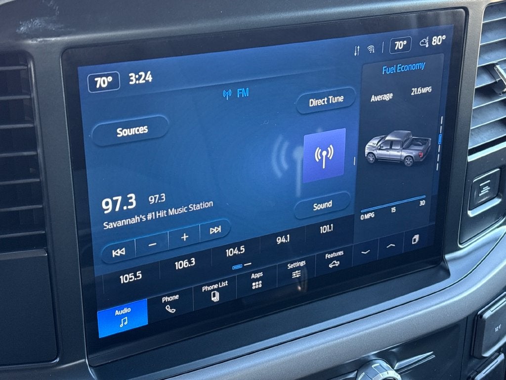 2025 Ford F-150 Base