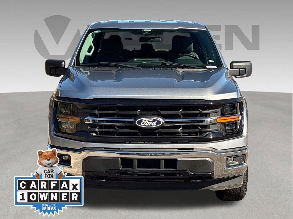 2025 Ford F-150 Base