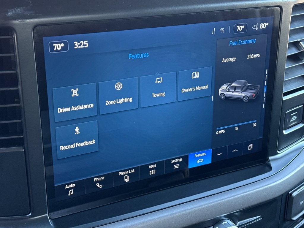 2025 Ford F-150 Base