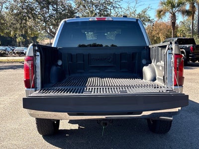 2025 Ford F-150 Base