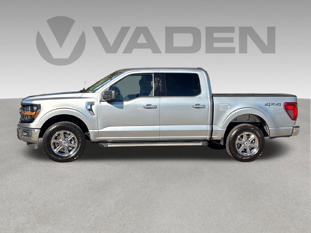 2025 Ford F-150 Base