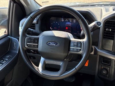 2025 Ford F-150 Base