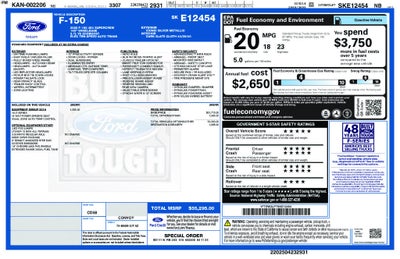 2025 Ford F-150 Base