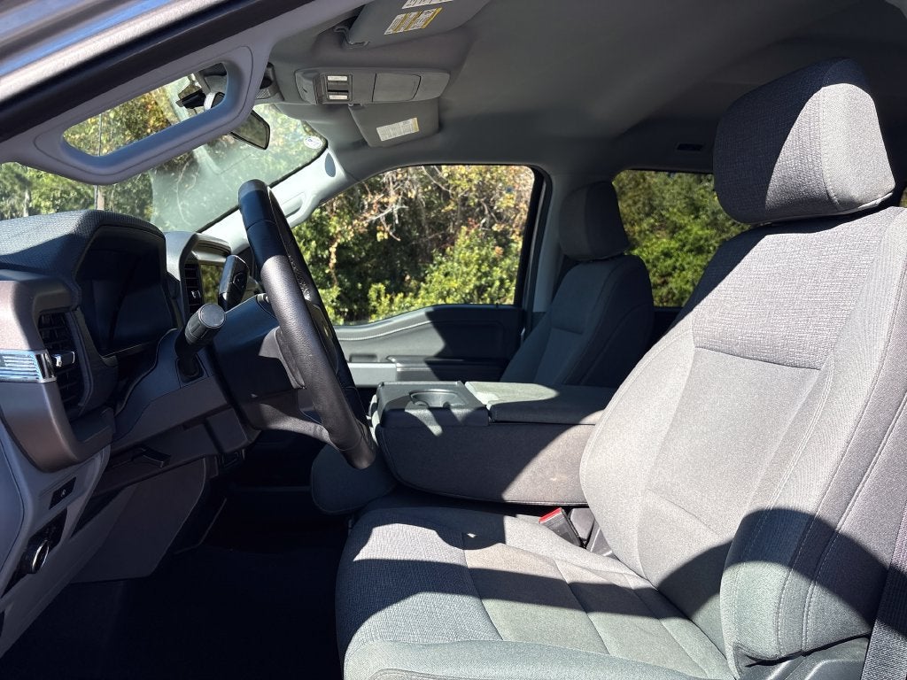 2025 Ford F-150 Base
