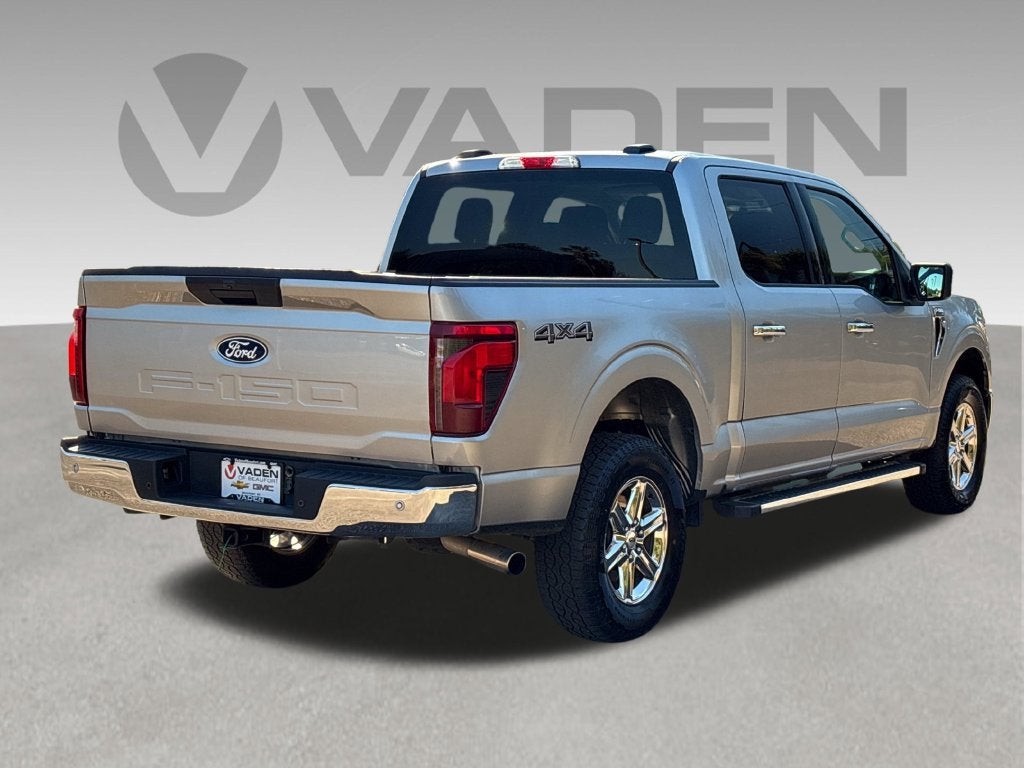 2025 Ford F-150 Base