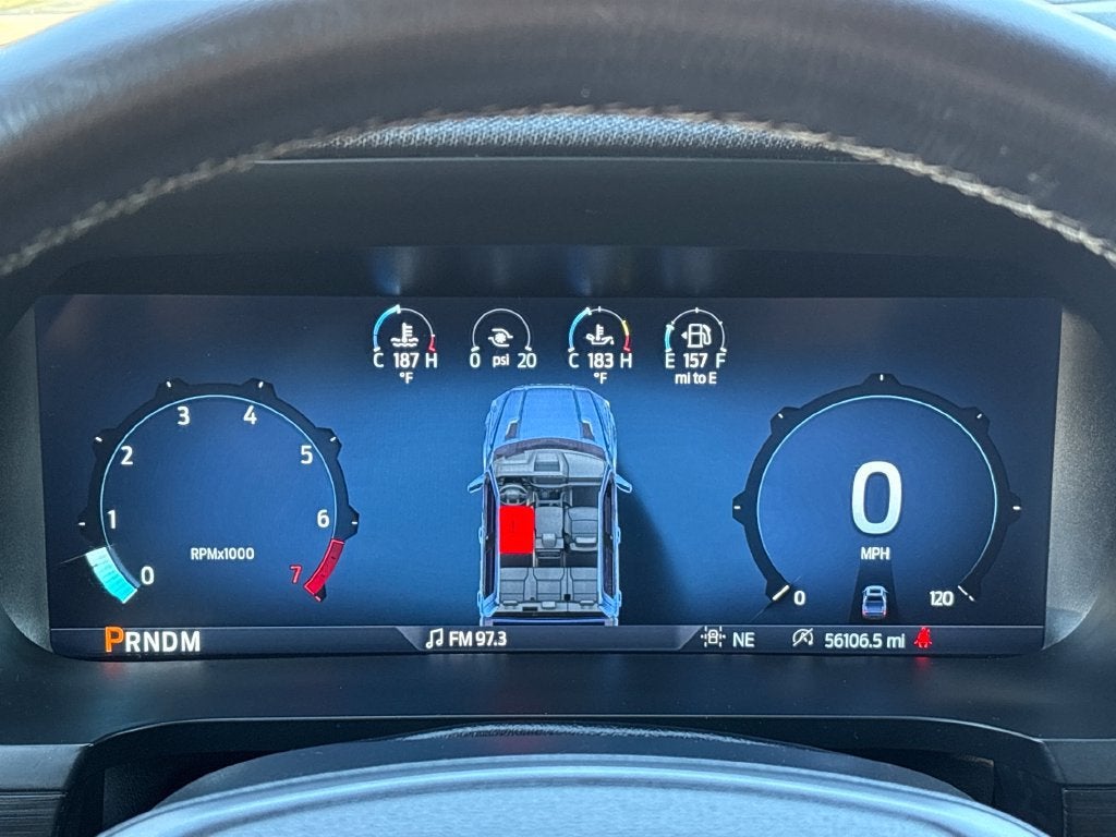 2025 Ford F-150 Base