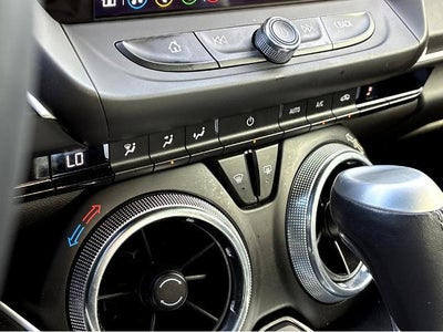 2024 Chevrolet Camaro 1LT