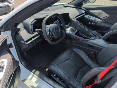 2025 Chevrolet Corvette Stingray 2LT