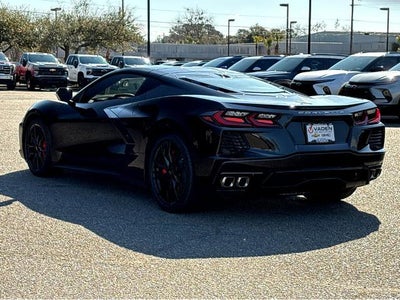2023 Chevrolet Corvette Stingray 2LT