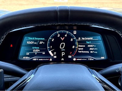 2023 Chevrolet Corvette Stingray 2LT