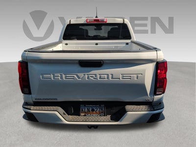 2023 Chevrolet Colorado Base