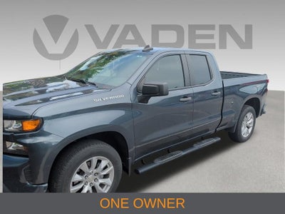 2020 Chevrolet Silverado 1500 Base